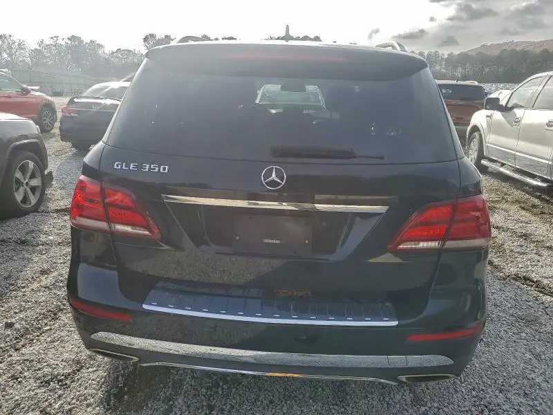 2016 MERCEDES-BENZ GLE 350  