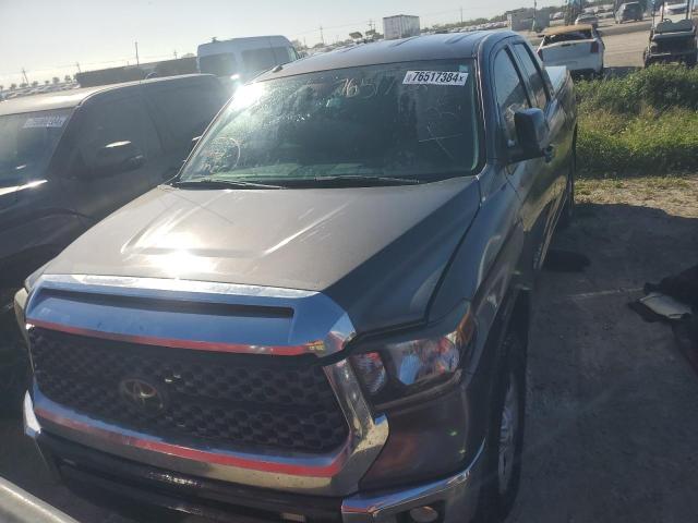 2018 TOYOTA TUNDRA DOUBLE CAB SR