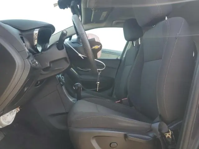 2019 CHEVROLET TRAX 1LT  
