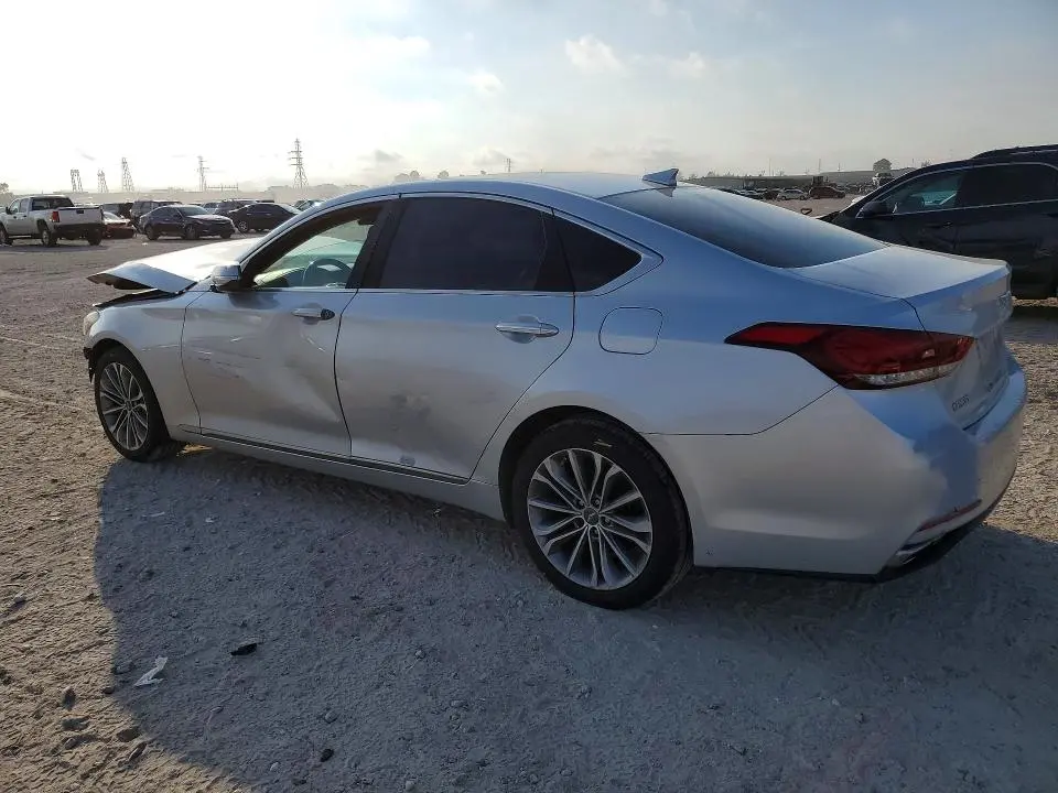 2015 HYUNDAI GENESIS 3.8L  