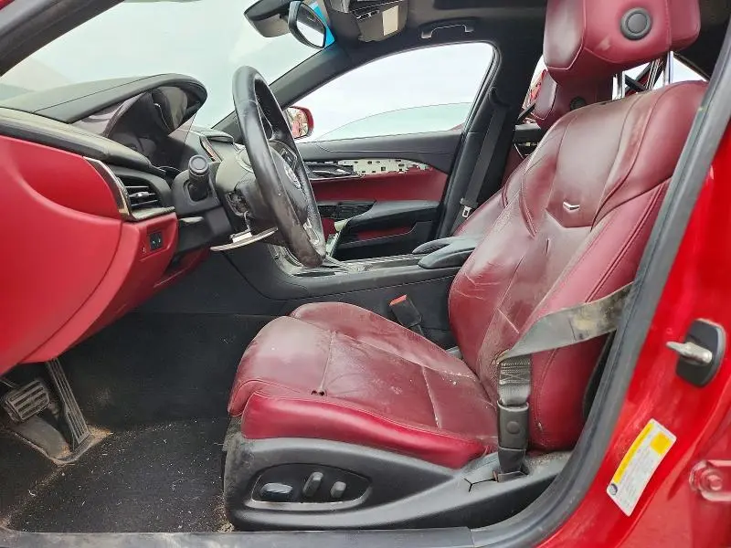 2013 CADILLAC ATS PERFORMANCE  