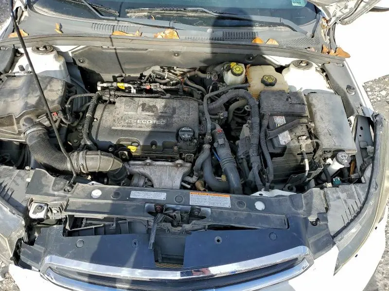 2015 CHEVROLET CRUZE LTZ  