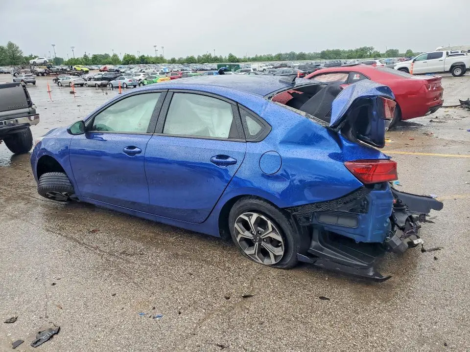 2019 KIA FORTE LXS  