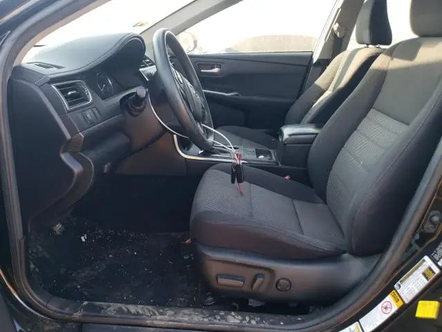 2017 TOYOTA CAMRY HYBRID  