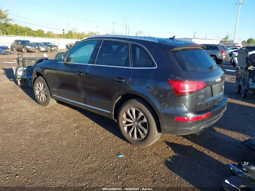 2014 AUDI Q5 2.0T PREMIUM