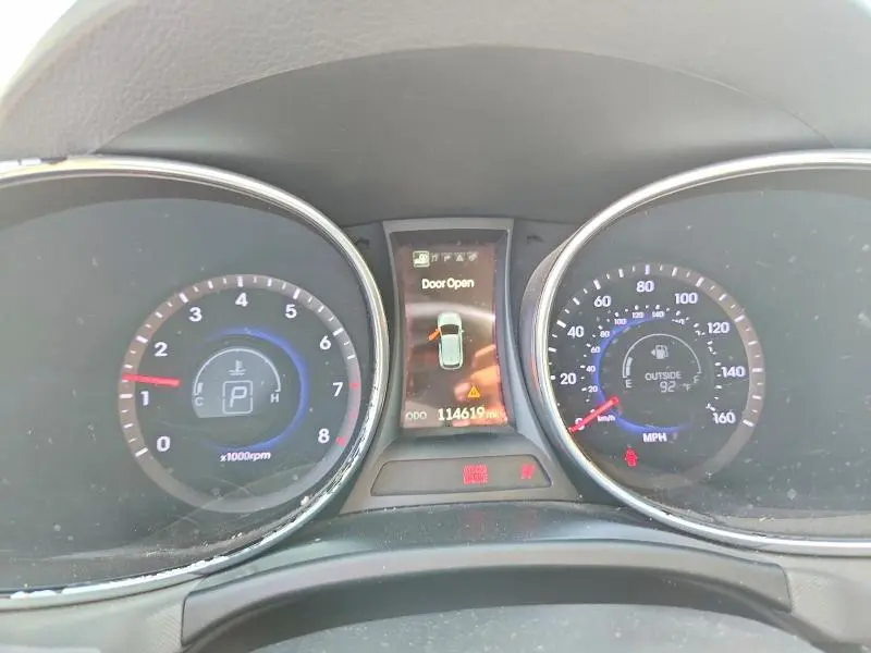 2015 HYUNDAI SANTA FE LIMITED  