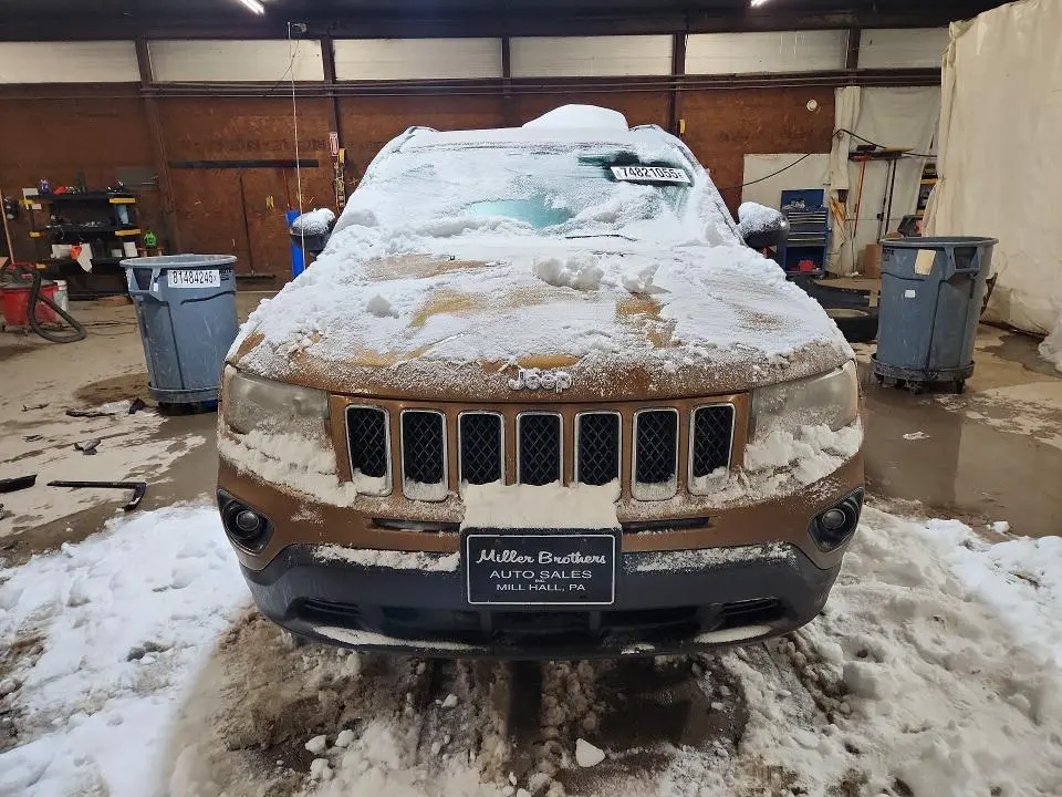2011 JEEP COMPASS   