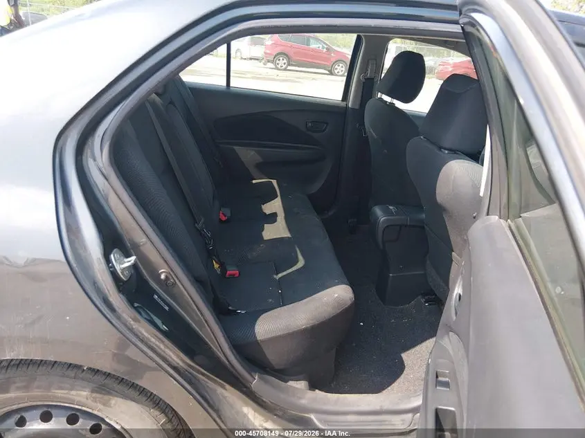 2012 TOYOTA YARIS  