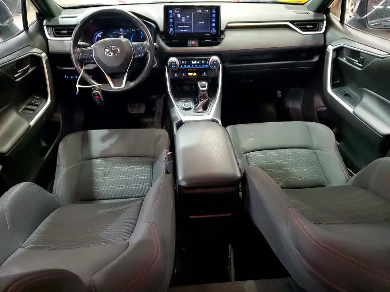 2021 TOYOTA RAV4 PRIME SE  