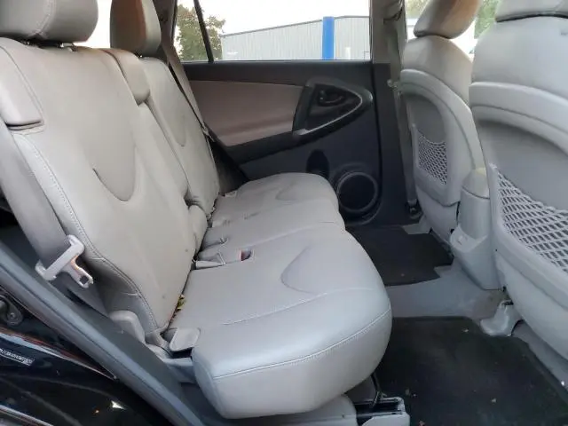 2012 TOYOTA RAV4 LIMITED  