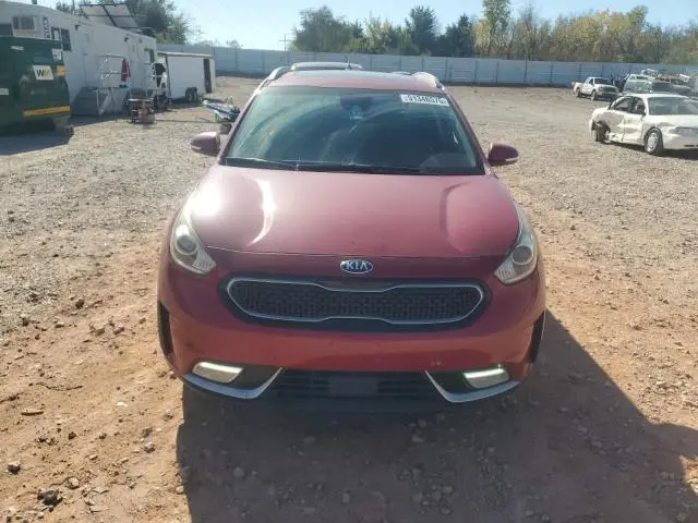 2017 KIA NIRO EX TOURING  