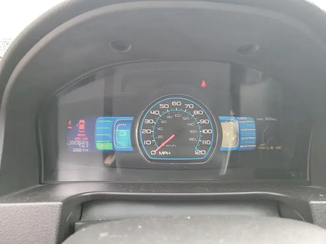 2011 FORD FUSION HYBRID  