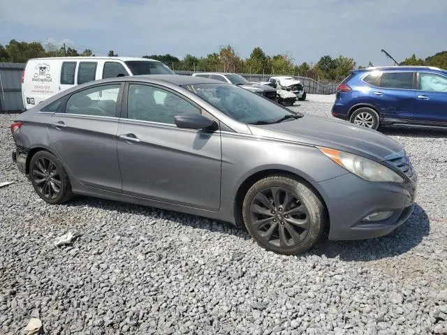 2012 HYUN SONATA   