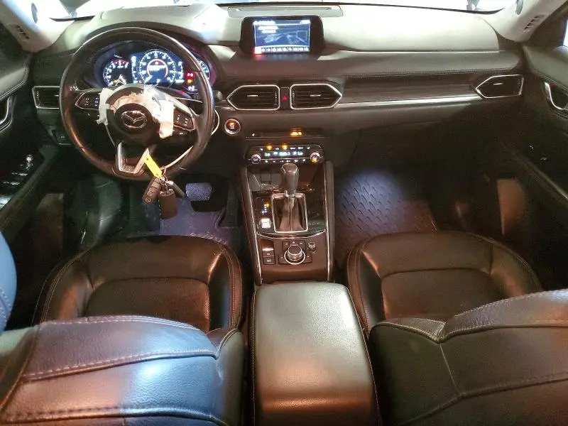 2019 MAZDA CX-5 GRAND TOURING RESERVE  