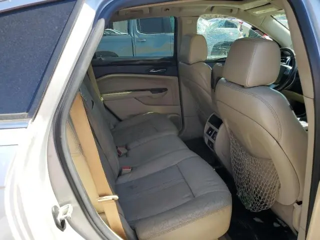 2012 CADILLAC SRX LUXURY COLLECTION  