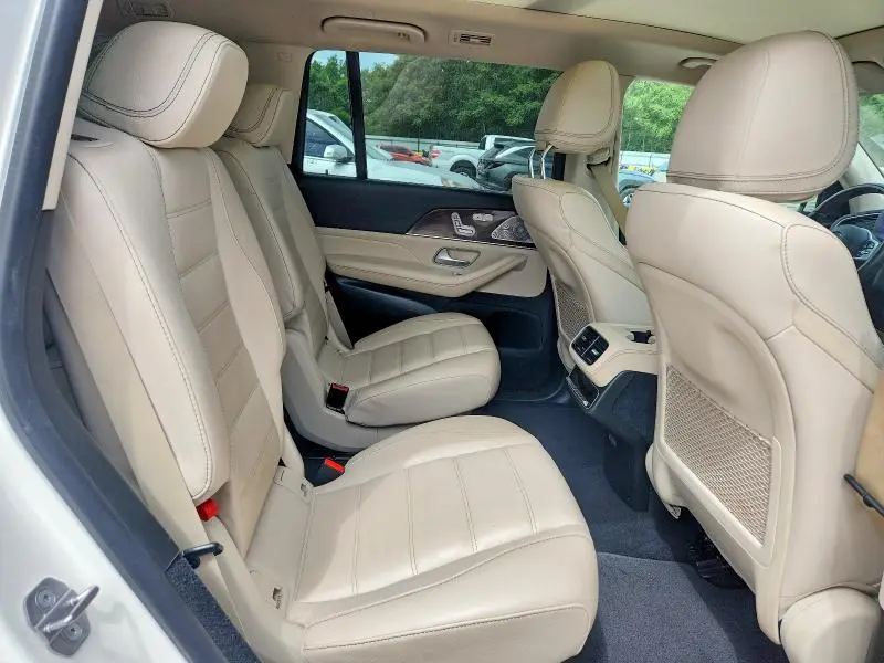 2021 MERCEDES-BENZ GLS 450 4MATIC  