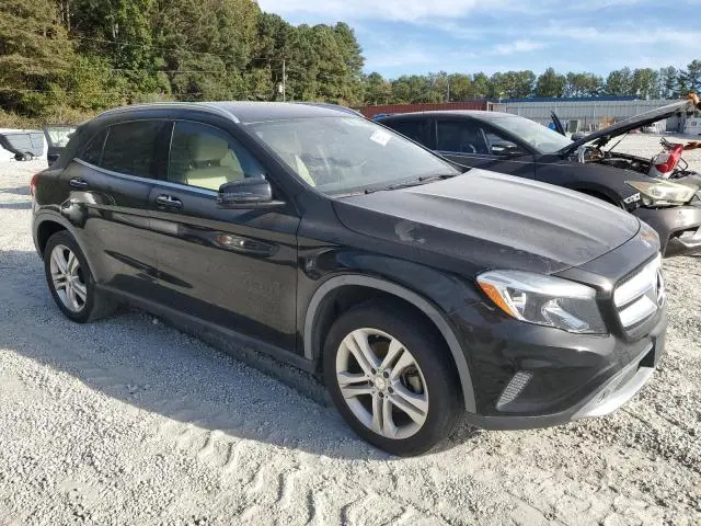 2016 MERCEDES-BENZ GLA 250  