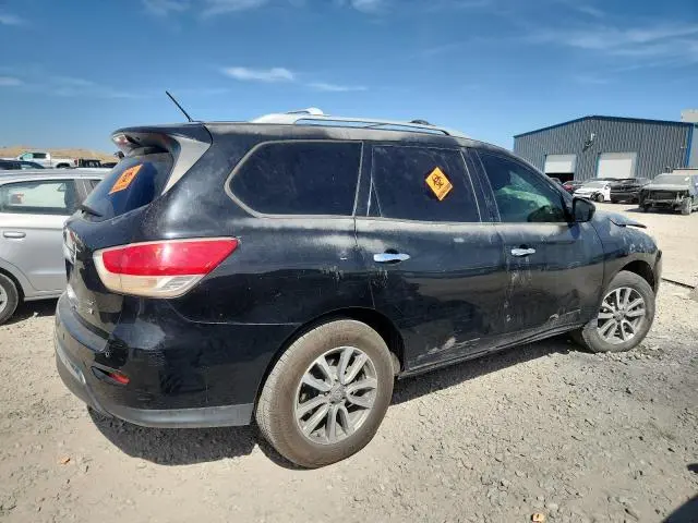 2013 NISSAN PATHFINDER S  