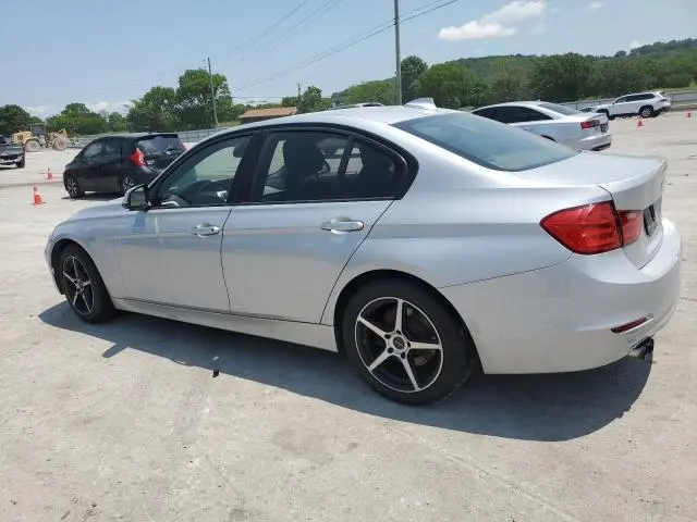 2013 BMW 328 I SULEV  
