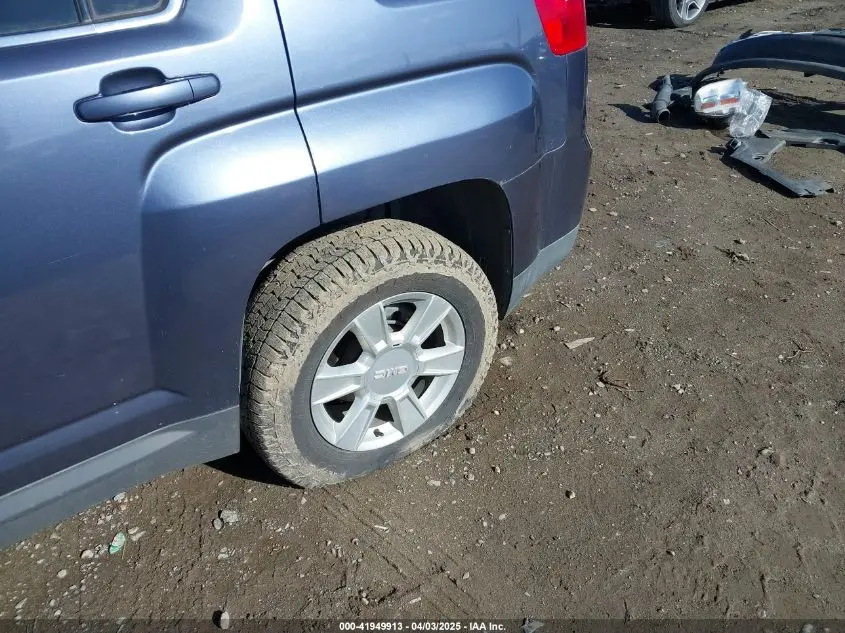 2013 GMC TERRAIN SLE-2