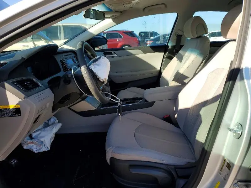 2015 HYUNDAI SONATA SE  