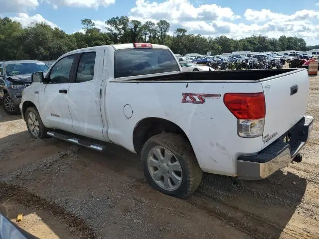 2010 TOYOTA TUNDRA DOUBLE CAB SR5  