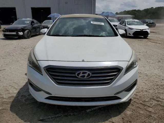 2016 HYUNDAI SONATA ECO