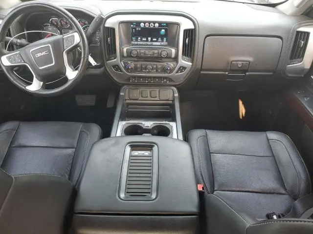 2018 GMC SIERRA K1500 SLT  
