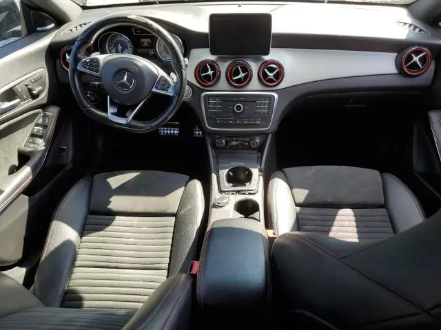 2016 MERCEDES-BENZ CLA 250  