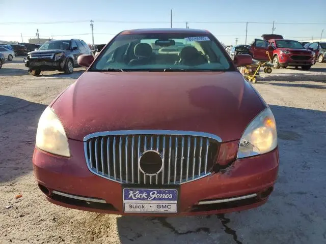 2011 BUICK LUCERNE CXL  