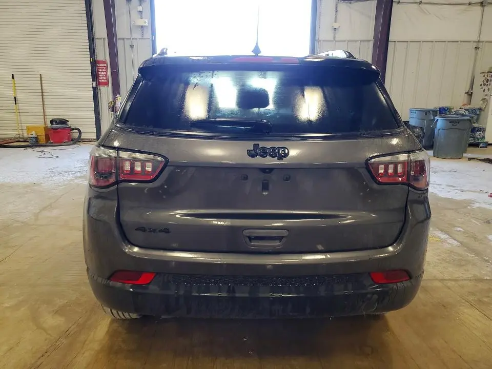 2023 JEEP COMPASS LATITUDE  