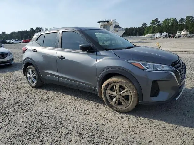 2021 NISSAN KICKS S  