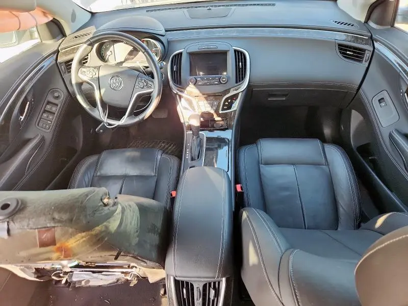 2014 BUICK LACROSSE   