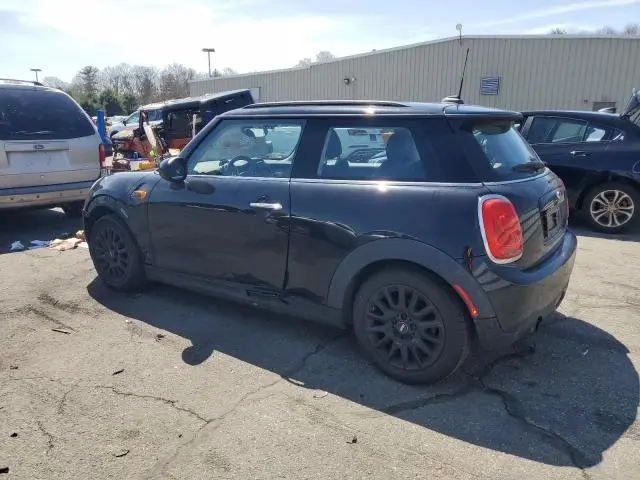 2017 MINI COOPER 