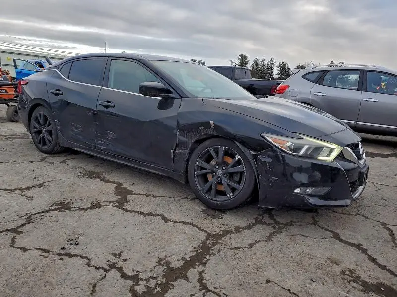 2017 NISSAN MAXIMA 3.5S  