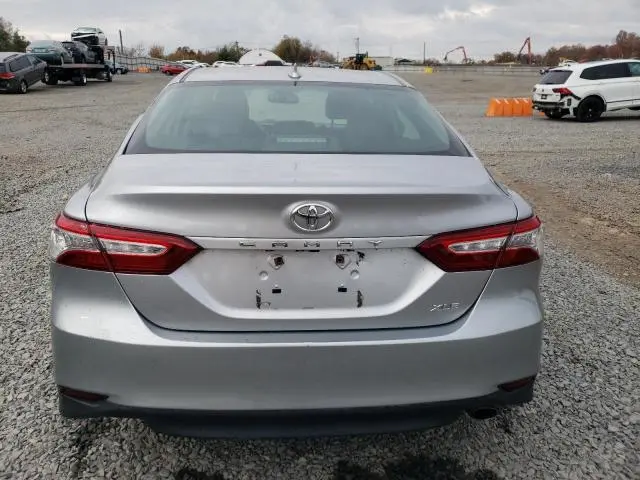 2019 TOYOTA CAMRY L  