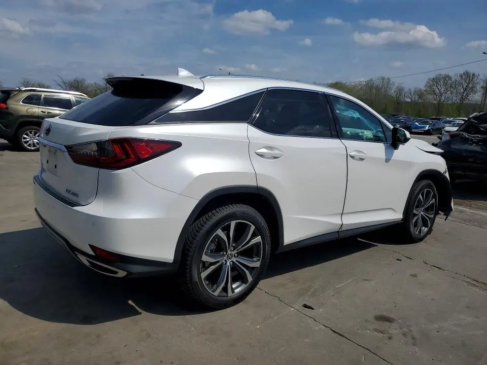 2020 LEXUS RX 350 BASE  