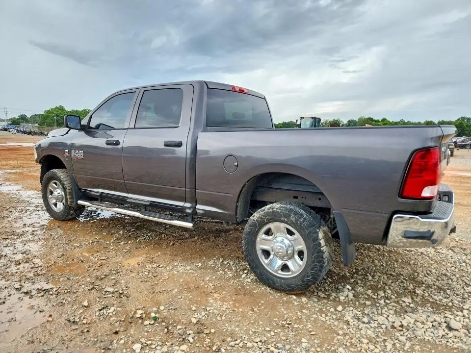 2015 RAM 2500 ST  