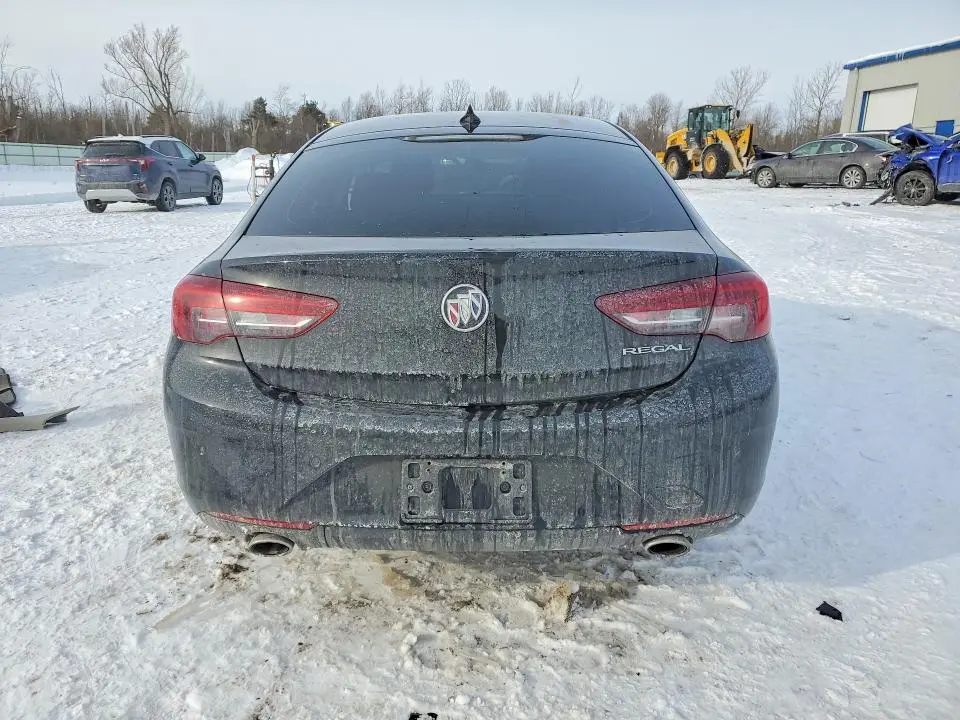 2019 BUICK REGAL ESSENCE  