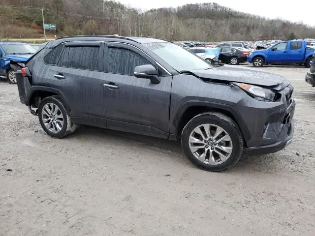 2019 TOYOTA RAV4 LIMITED  