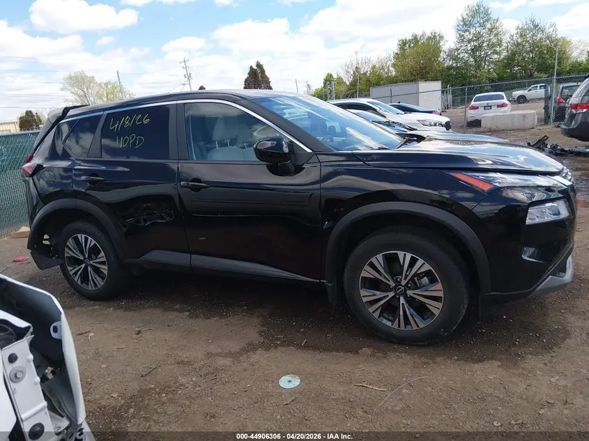 2023 NISSAN ROGUE SV INTELLIGENT AWD
