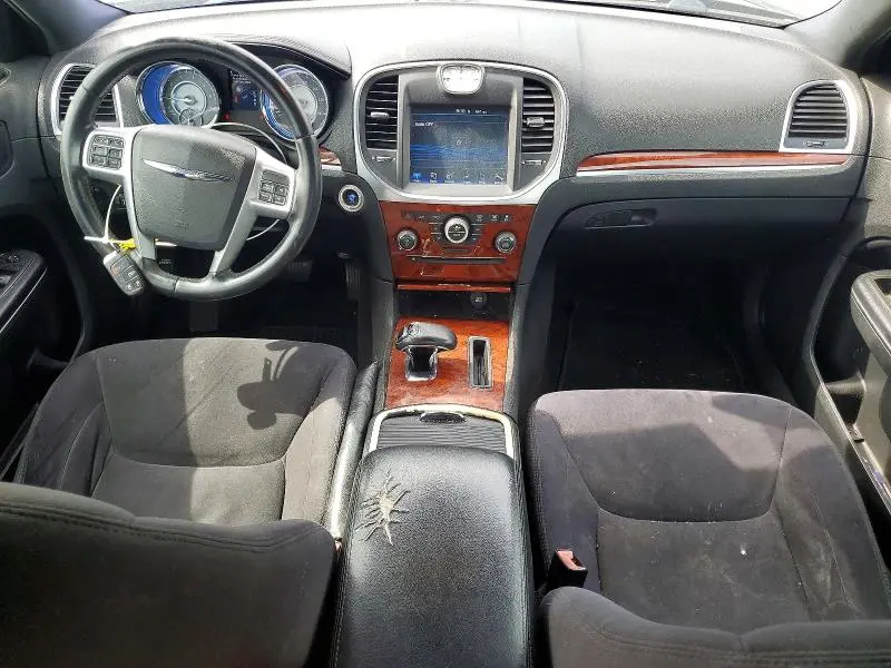 2012 CHRYSLER 300   