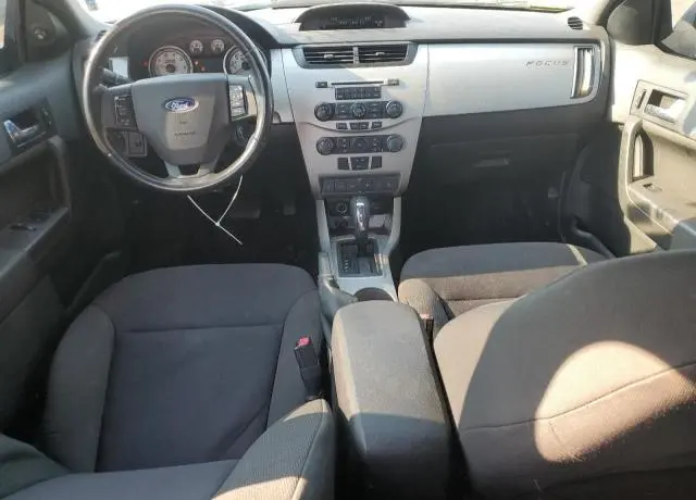 2010 FORD FOCUS SES  