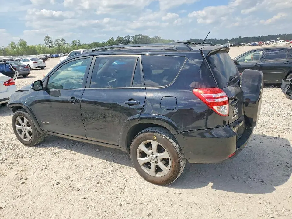 2011 TOYOTA RAV4 LIMITED  