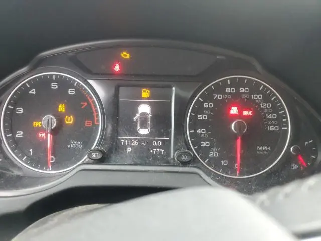 2016 AUDI Q5 PREMIUM  