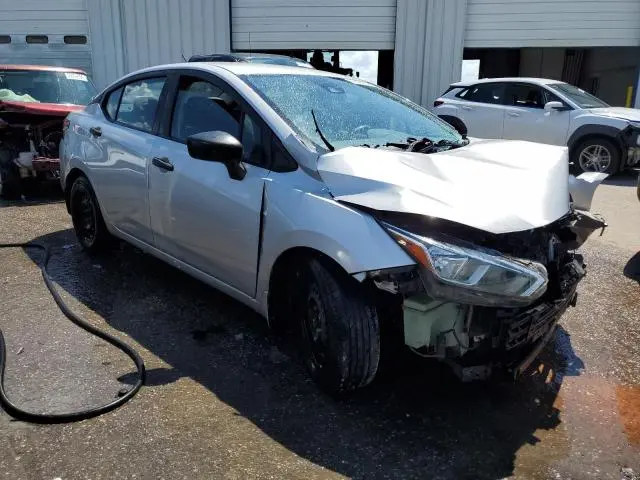 2020 NISSAN VERSA S  