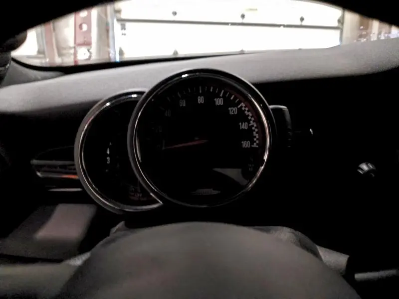 2017 MINI COOPER JOHN COOPER WORKS  