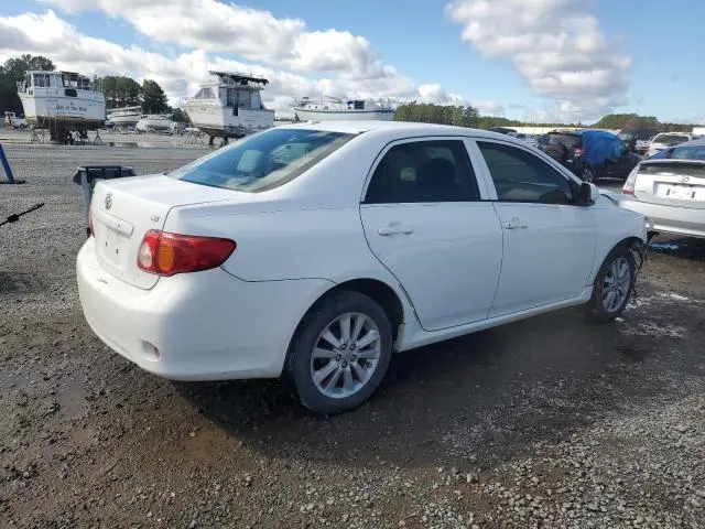 2010 TOYOTA COROLLA BASE  