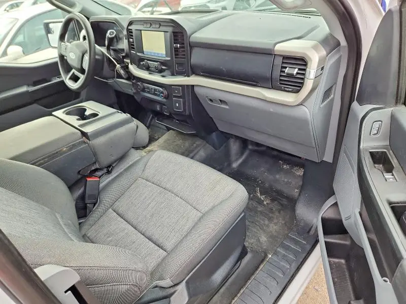 2021 FORD F150 SUPER CAB  