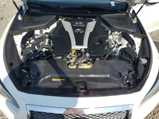 2016 INFINITI Q50 PREMIUM  